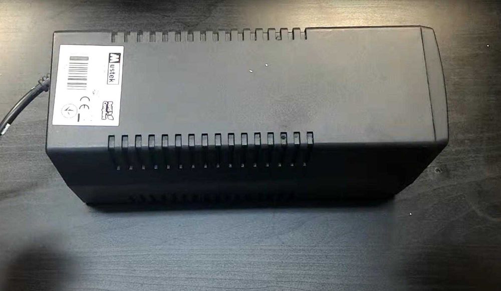 Бесперебойник (ИБП) Mustek PowerMust 848EG (480 ват)