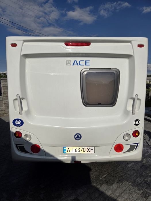 ACE Viscount автобудинок
Гарний дуже! зручний  та затишний будинок для