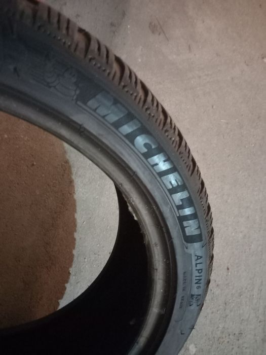 Pneus MICHELIN Alpin6