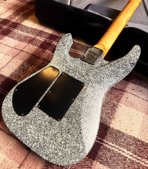 Jackson Reverse Professional (Japan) + Fishman Fluence Modern