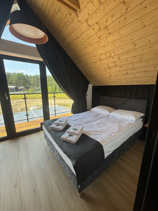 Domki całoroczne na wynajem