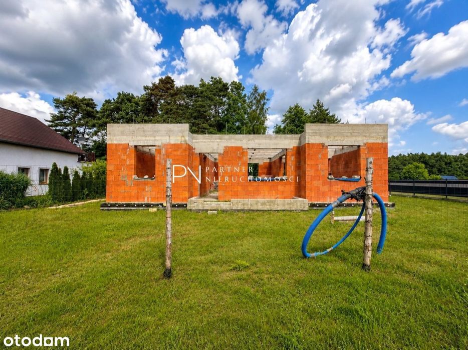 Dom przy lesie | 106 m² | Działka 681 m² | Nędza | - Więcej