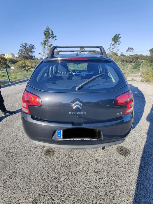 Citroën C3 1.4 HDi Airdream foto 3
