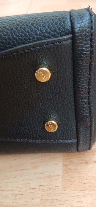 Сумка GUGGI чорна