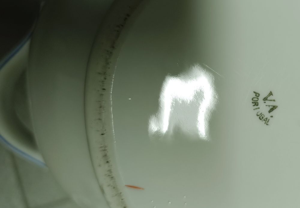 Serviço jantar porcelana Vista Alegre
