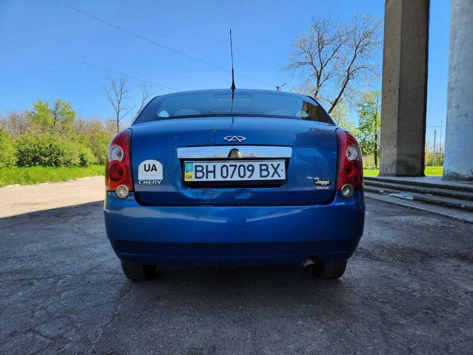 Chery Jaggi 2008