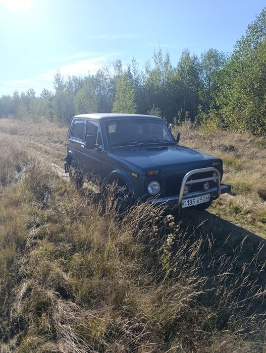 Продам ниву в хорошому стані