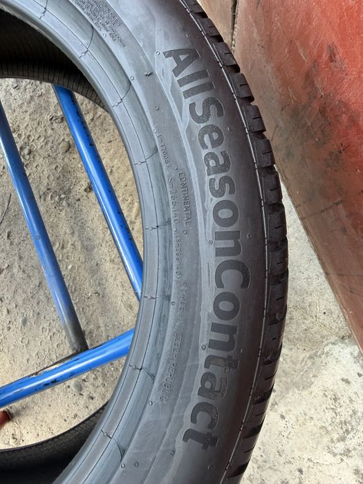 235/50/19 R19 Continental AllSeasonContact всесезонні 2 шт ціна за 1 шт