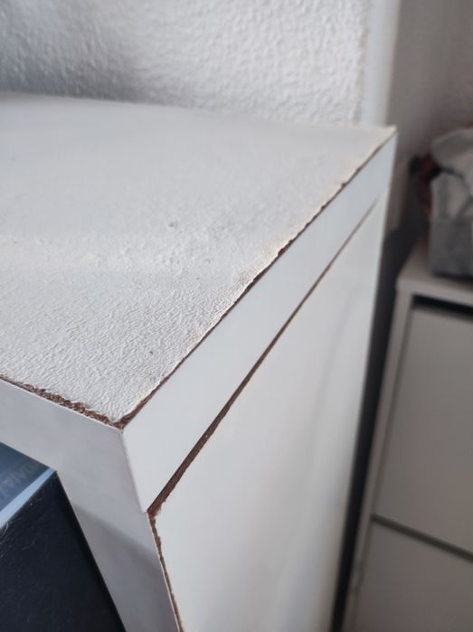 Estante kallax com cubos de arrumação