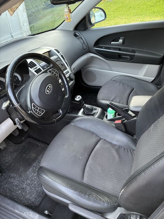 Kia Ceed - Carrinha