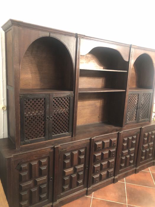 Móvel de sala em excelente estado