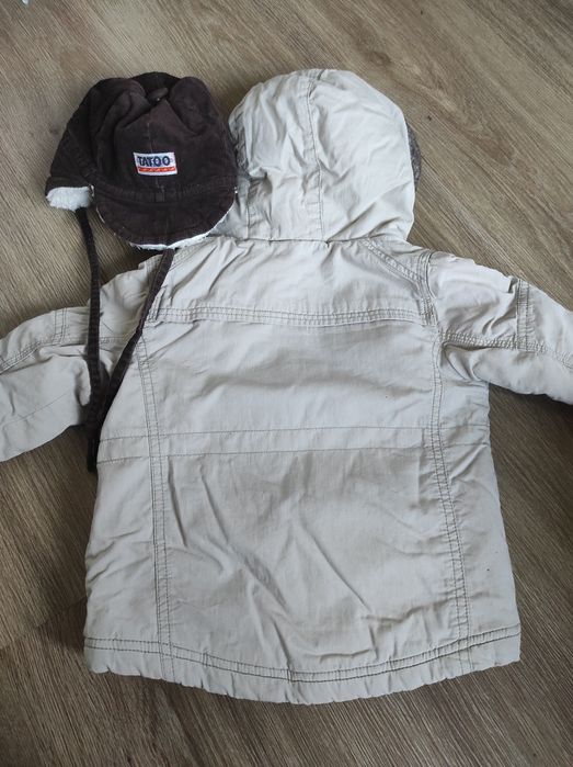 Kurtka next na misiu 86