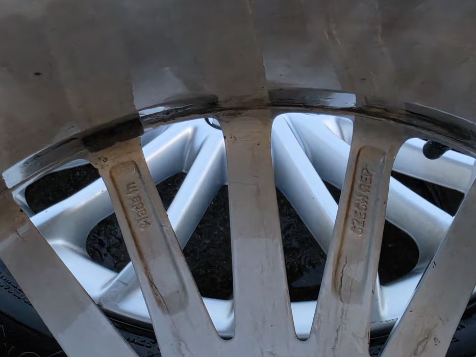 Alufelgi audi 17