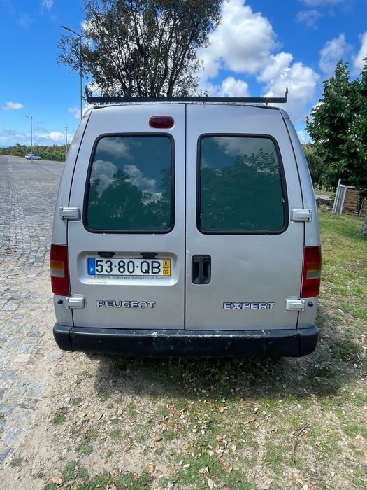 Carrinha de trabalho em muito bom estado