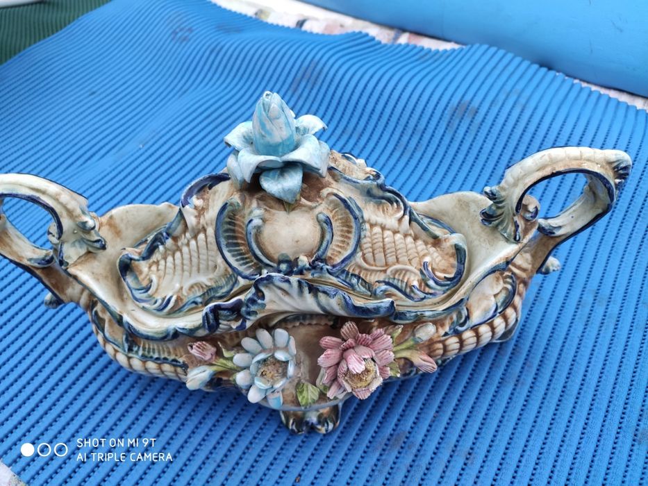Peça decorativa