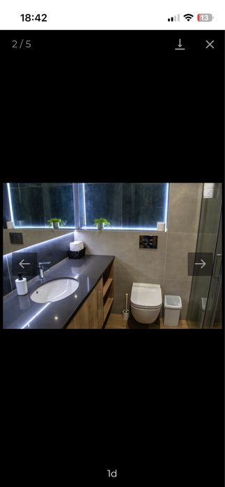 Apartament w centrum miasta