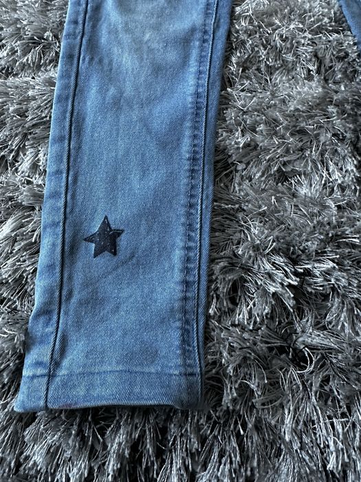 Zestaw Reserved bluza i spodnie jeansowe Cool Club