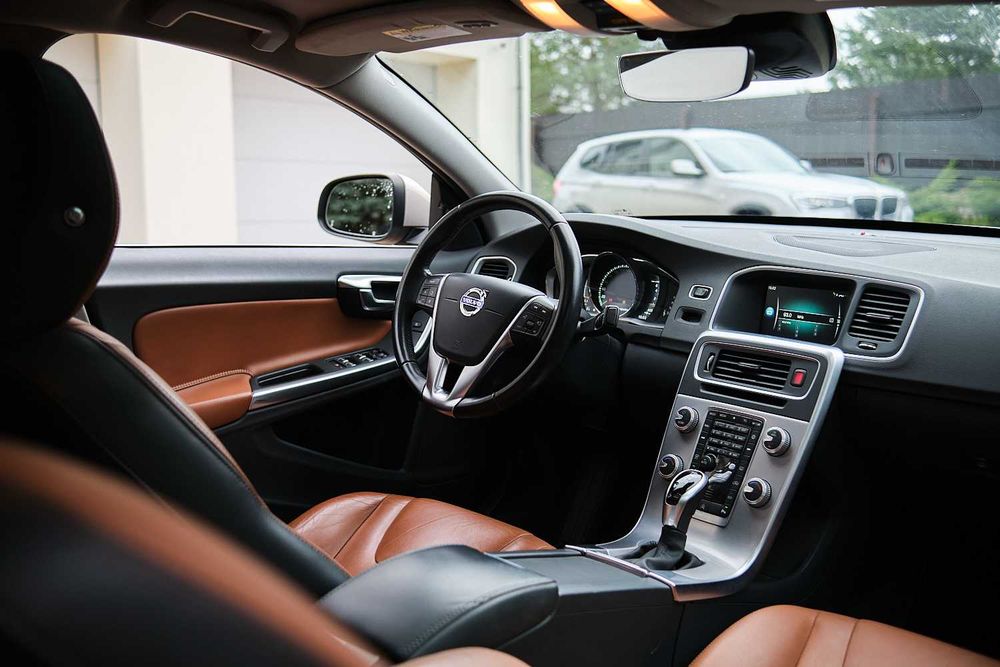 Konwersja Volvo USA-Europa, Język Polski, Navi. XC60, S60, V60, XC70