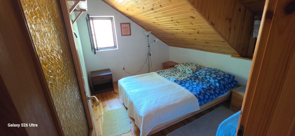 Wynajem domku na Kaszubach.