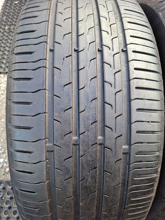 Opony letnie Continental EcoContact 6. 225/45r18 (91W) MO