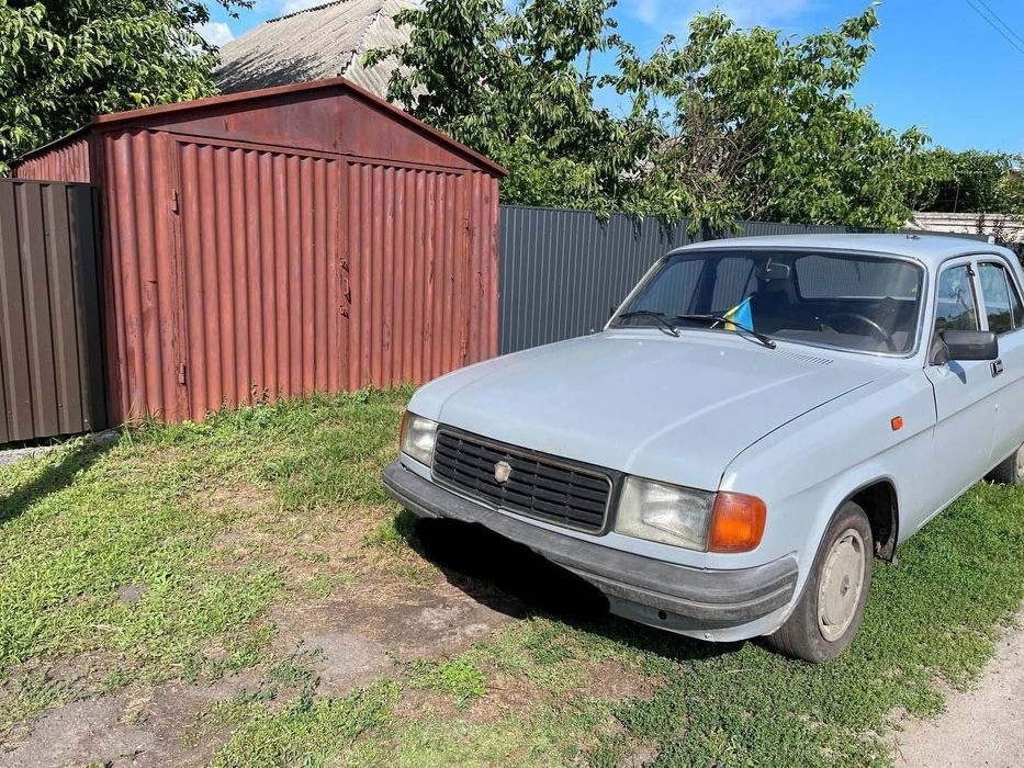 Газ 31029 по тп 21000 гривень