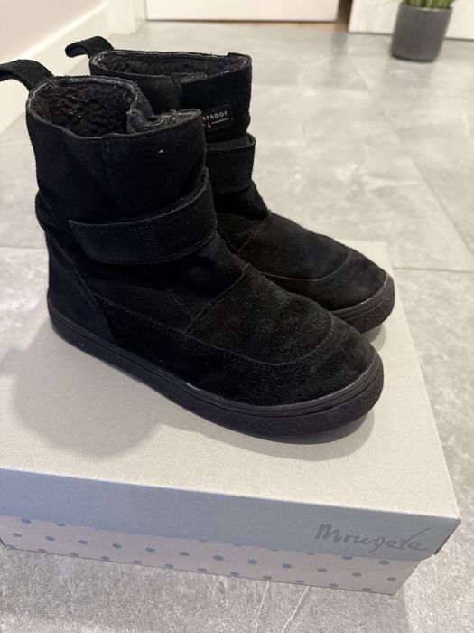 Buty kozaki mrugała r. 35