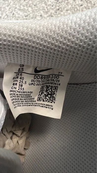 Tennis da Nike Envio  Rápido  Mulher Homem