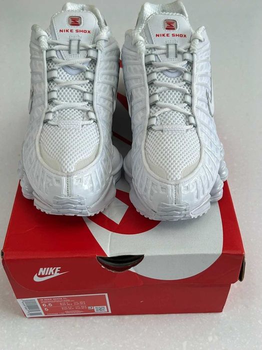 Nike Shox TL White R.40