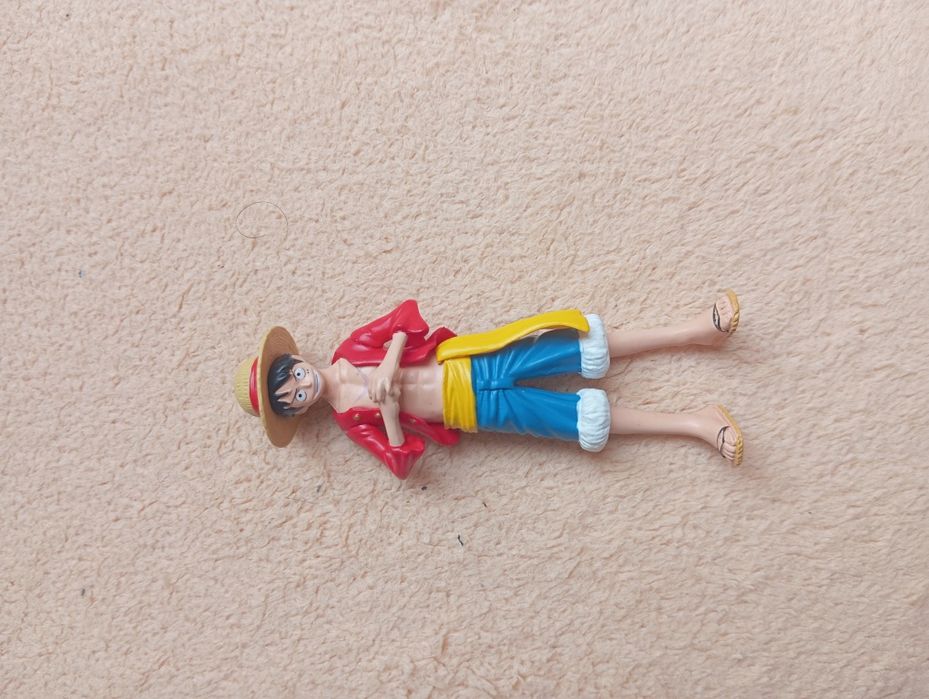Boneco One Piece Luffy