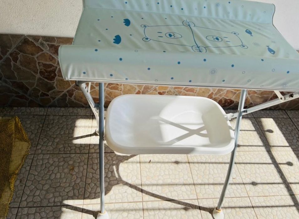 Trocador de fraldas