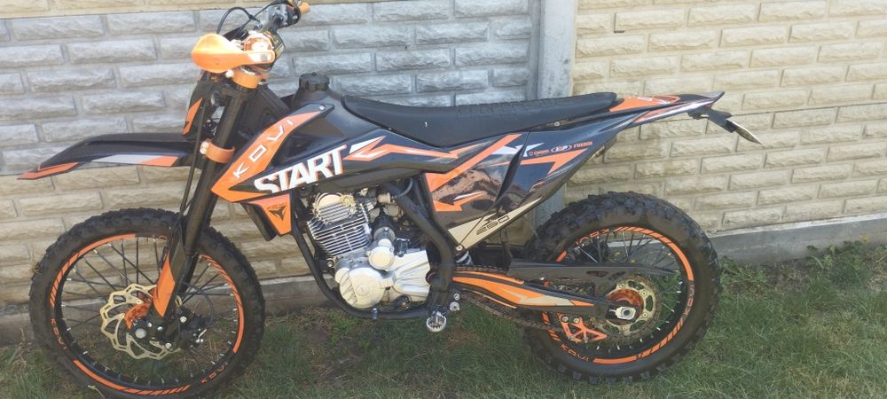 Kovi Start 250 2023