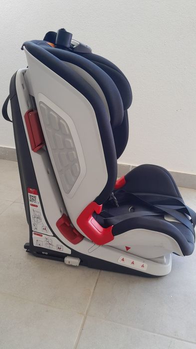 Cadeira Chicco YOUniverse
