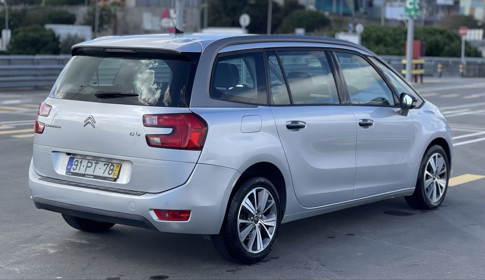 Citroen c4 grand picasso