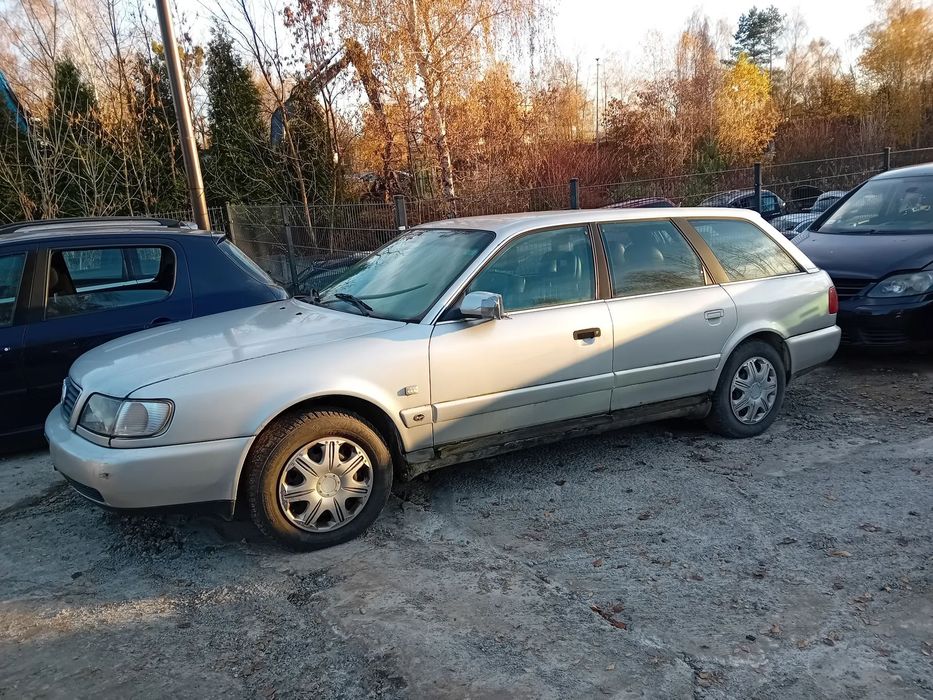 *AUDI A6 C4* Samochód na części