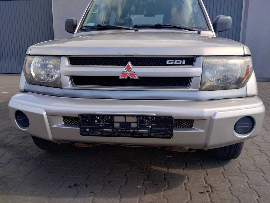 atrapa grill Mitsubishi Pajero Pinin, części