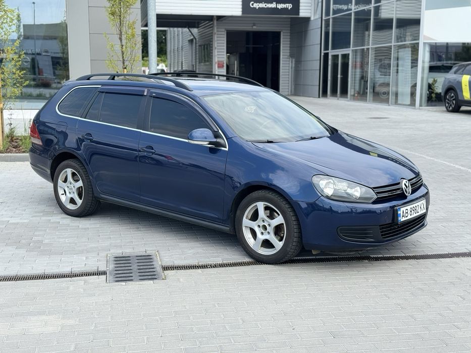 Volkswagen Golf 2012