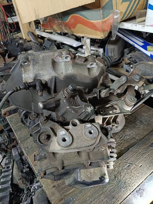 Skrzynia biegów Opel Corsa d 1.2 16 1.4 16 v