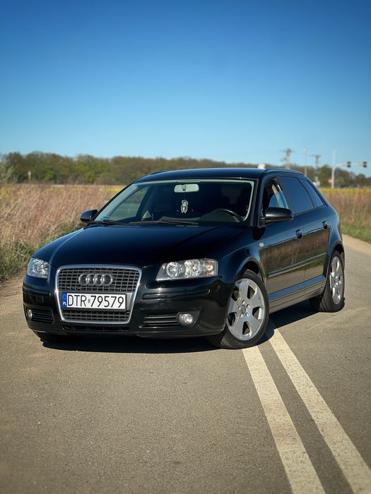 Audi A3 8P | 2.0 TDI | 2005r |