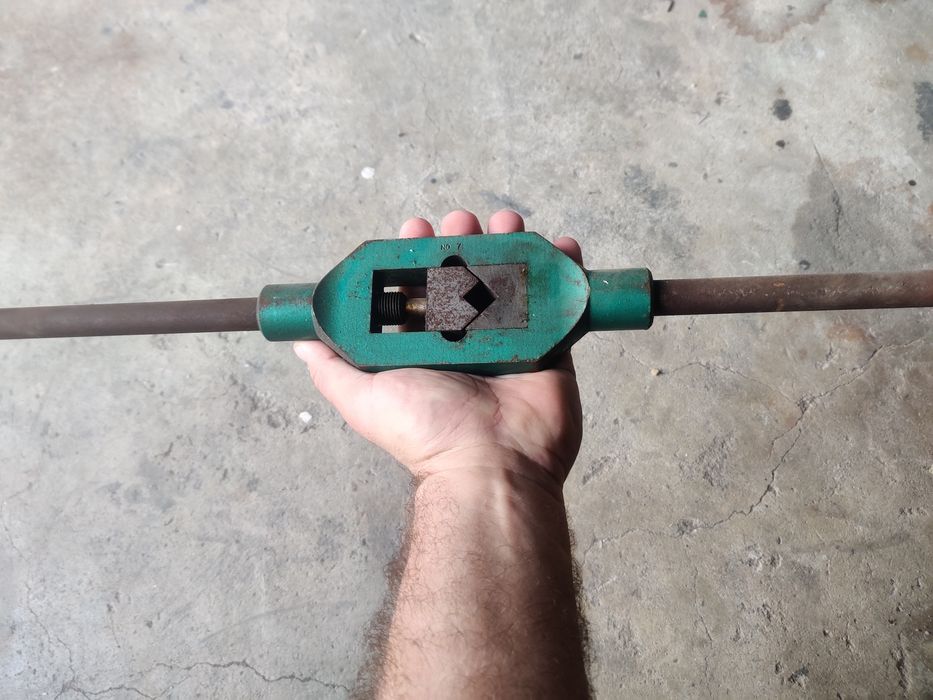 Desandador p/ machos N. 7