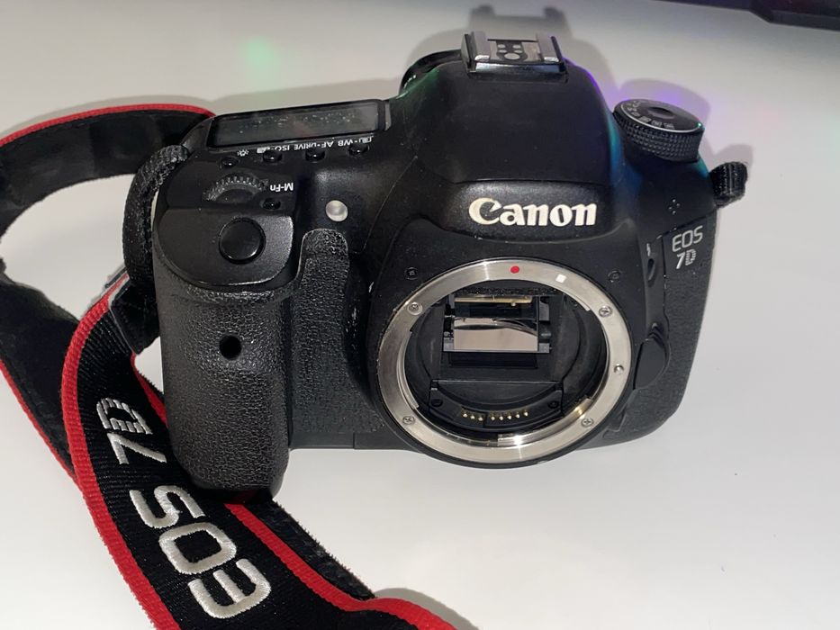 Canon EOS 7D (Body)