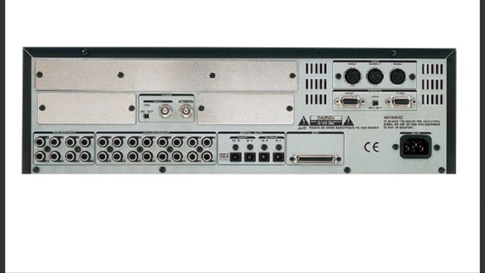 Fostex D1624 multi-track64332172213123122