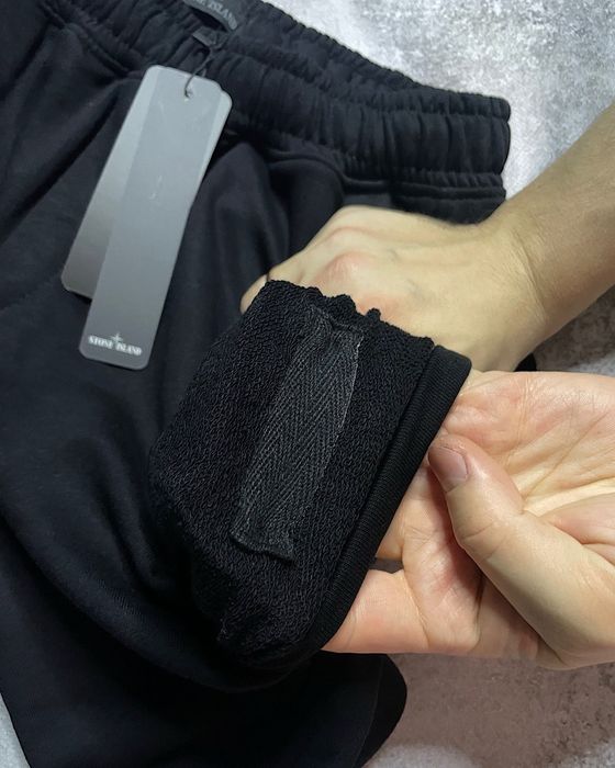 FULL BLACK shorts Ghost Piece карго