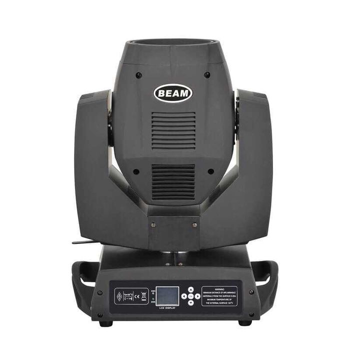 Рухлива голова STLS Beam 230A. Голова Beam 7R вживане