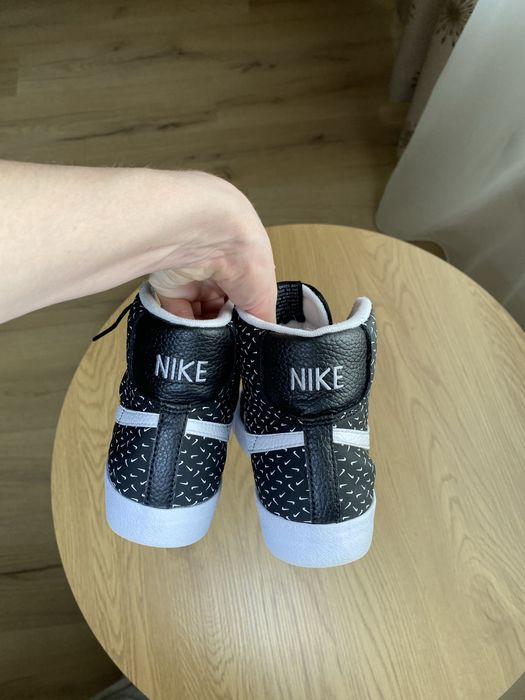 Кеди Nike Blazer Mid