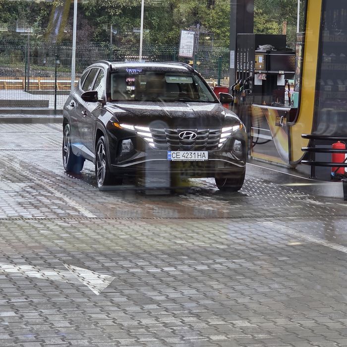 Хюндай туксон гибрид 2024года