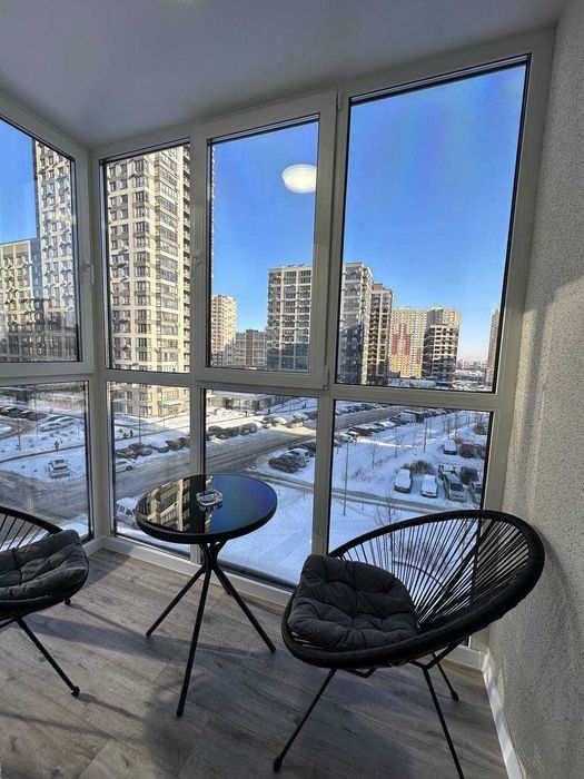 Нова 2к кв-ра 70м2, 5 пов. Варшавський 2/Варшавський. Власник