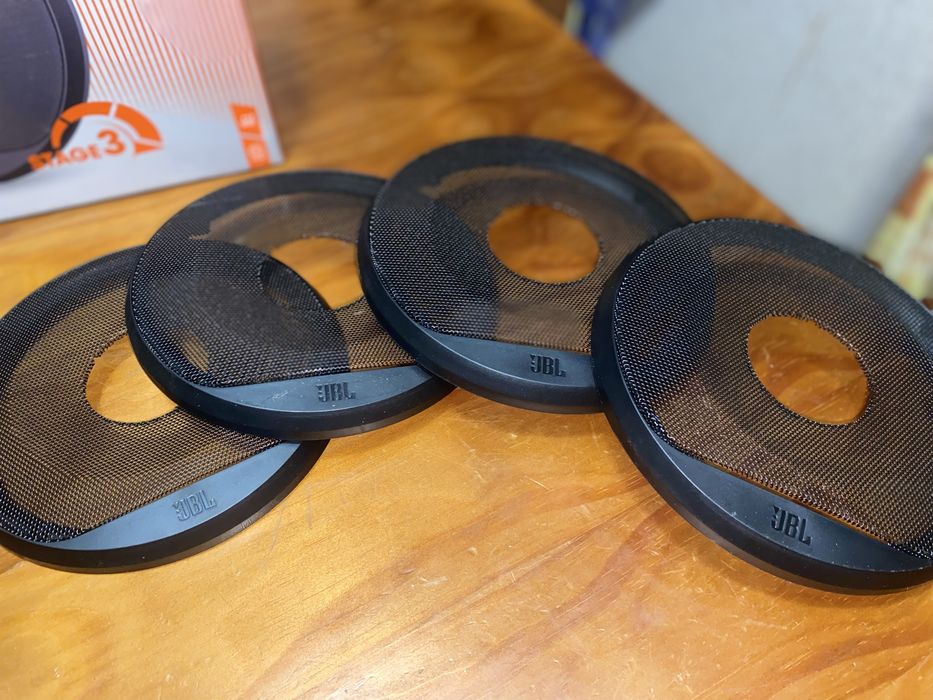 4 Colunas JBL Stage 3 627 – 6.5” – 225W – Excelente estado