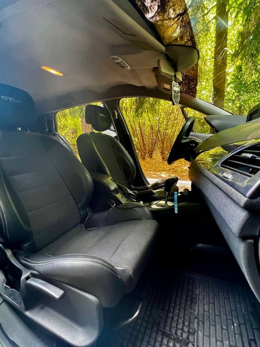 Продам меган 3 GT автомат