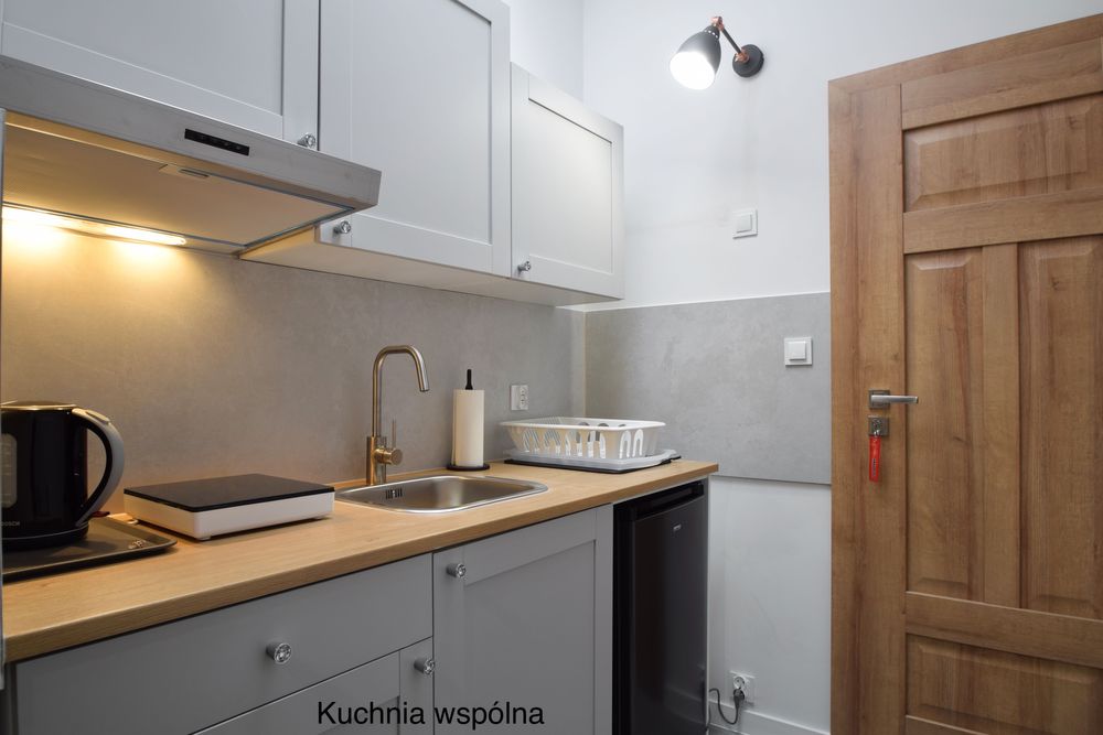 Apartamenty w centrum Mrzeżyna