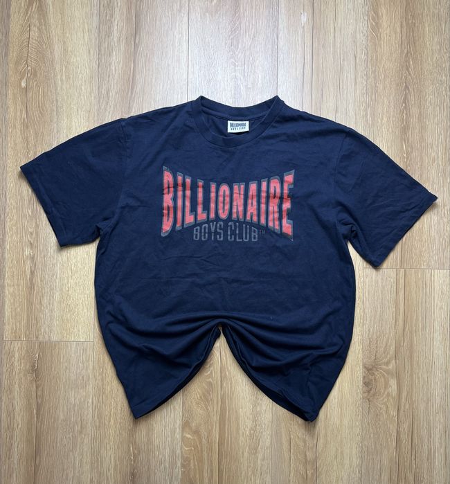 Billionaire Boys Club BBC Rap Koszulka T-shirt